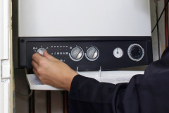central heating repairs Reigate